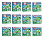 Kit c/ 12un Gelatina Limão 20g Kit c/ 12un Gelatina Limão 20g