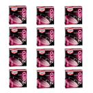 Kit c/ 12un Gelatina Zero Cereja 12g - Dr. Oetker