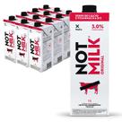 Kit c/ 12un Leite Vegetal Integral NOT MILK 1 Litro Kit c/ 12un Leite Vegetal Integral NOT MILK 1 Litro