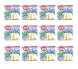 Kit c/ 12un Pudim Diet de Coco 25g - Dr. Oetker
