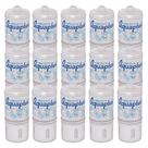 Kit C/ 15 Refil Elementos Filtrante Aquaplus 200 Cart Carvão