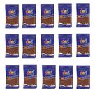 Kit c/ 15un Granulado Chocolate Preto 70g cada- Dori