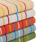 Kit C/ 18 Pano de Prato Copa Atoalhado Felpudo Bonjour