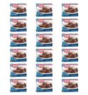 Kit c/ 18un Flan de Chocolate 40g cada - Dr. Oetker