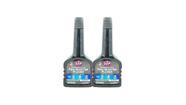 Kit C/2 Aditivos de Combustível Limpa Bico Injetor Super Concentrados Stp
