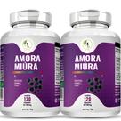 Kit C/2 Amo ra Miú ra Vit. C Selênio 120 Cáp Fits Life