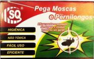 Kit c/ 2 Armadilhas Adesiva Pega Mosca Pc 5 Un Mosquitos