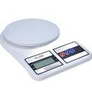 Kit c/ 2 Balanca Digital Cozinha 10000gX1g/353ozX0.1oz 24cm