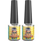 Kit C/2 Base Brilhou 9 Ml Ideal