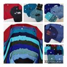 Kit C/ 2 Básica De Lã Blusa Frio Menino Inverno Infantil 932