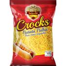 Kit c/2 Batata Palha Crocks 500g - Imperial