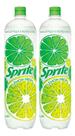 Kit C/2 Bebida Gasef Sprite Lemon Fresh 1,5