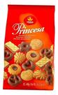 Kit c/ 2 Biscoito Portugues Sortido Princesa Vieira 400g Kit c/ 2 Biscoito Portugues Sortido Princesa Vieira 400g