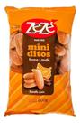 Kit c/ 2 Biscoito Sabor Banana Miniditos Zeze 200g Kit c/ 2 Biscoito Sabor Banana Miniditos Zeze 200g