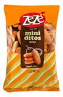 Kit c/ 2 Biscoito Sabor Coco Miniditos Zeze 200g