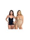 Kit c/2 Blusa Modellare DeMillus 093800 Alta Compressão