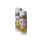 Kit c/2 bobina picotada 25x35 rollbag Kit c/2 bobina picotada 25x35 rollbag