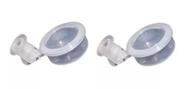 Kit C/ 2 Boia Dosadora Para Filtro De Barro Vela Para Filtro