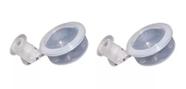 Kit C/ 2 Boia Dosadora Para Filtro De Barro Vela Para Filtro