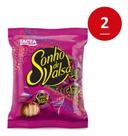 Kit C/2 Bombom Sonho De Valsa - Lacta 1kg