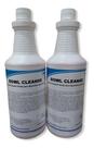 Kit C/2 Bowl Cleanse Limpador Desincrustante 1lt Spartan
