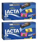 Kit C/2 Caixa De Bombom Lacta 250,6g Kit C/2 Caixa De Bombom Lacta 250,6g