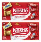 Kit C/2 Caixa De Bombom Nestlé Especialidades 251g Kit C/2 Caixa De Bombom Nestlé Especialidades 251g