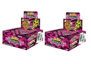 Kit C/ 2 Caixas Chiclete Buzzy Morango Tattoo Riclan