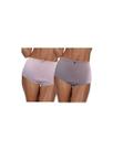 Kit C/2 Calça Senhora Leann/disfarce 9540 Lycra Até 54