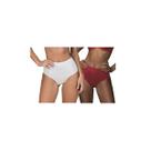 Kit c/2 Calcinha Calça Clássica Chanson DeMillus 057850