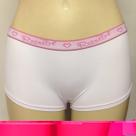 Kit C/2 Calcinhas Microfibra 271 Rosastyl cueca feminina