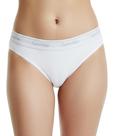 Kit c/2 Calcinhas Tanga cK Cotton - C4101 Kit c/2 Calcinhas Tanga cK Cotton - C4101