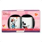 Kit c/ 2 canecas pop 350ml mickey friends