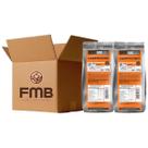 Kit C/ 2 Cappuccino Com Lactose Cafeteria FMB Cremoso - 1 Kg