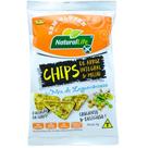 Kit c/ 2 Chips Arroz Integral E Milho Mix De Leguminosas 70g