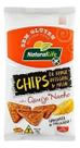 Kit c/ 2 Chips De Arroz Integral Queijo Nacho 70g - Kodilar