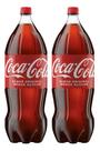 Kit C/2 Coca-cola Sabor Original (menos Açúcar) 2,5l