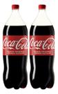 Kit C/2 Coca-cola Sabor Original Menos Açúcar 2l
