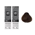 Kit C/2 Colorações Nano 6.0 Louro Escuro Yamá Kit C/2 Colorações Nano 6.0 Louro Escuro Yamá