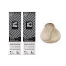 Kit C/2 Colorações Nano Infusion 12.12 Louro Extra Claro Acin Iriz