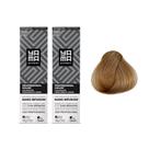 Kit C/2 Colorações Nano Infusion 8.31 Louro Claro Dourado Acinz Yamá Kit C/2 Colorações Nano Infusion 8.31 Louro Claro Dourado Acinz Yamá