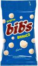 Kit c/ 2 Confeito Bib's Chocolate Branco 40g