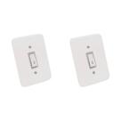 Kit C/2 - Conjunto Radial Pollar 1901001 1 Interruptor Ca... Kit C/2 - Conjunto Radial Pollar 1901001 1 Interruptor Ca...