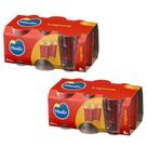 Kit c/2 Copo Laguna Nadir Ritmos 265ml Jogos de 6 peças Kit c/2 Copo Laguna Nadir Ritmos 265ml Jogos de 6 peças