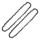 Kit C/ 2 Correntes 22 Dentes Motosserra Sabre 12 Pol. 1.1mm Kit C/ 2 Correntes 22 Dentes Motosserra Sabre 12 Pol. 1.1mm