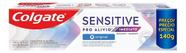 Kit c/ 2 Creme Dental Sensitive Alivio Imediato 140g