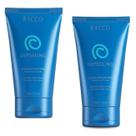 Kit c/2 Creme Depilatorio Depeeling com Aloe Vera Racco 150g