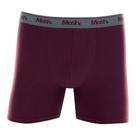 Kit C/ 2 Cuecas Boxer Longa Mash 070.40