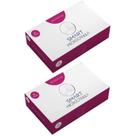 Kit c/ 2 Cx Smart Micro Canula 18G 70MM Cx10 - Smart GR
