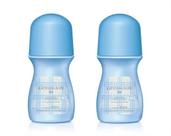 Kit c/2 desodorantes roll on giovanna baby on blue 50ml